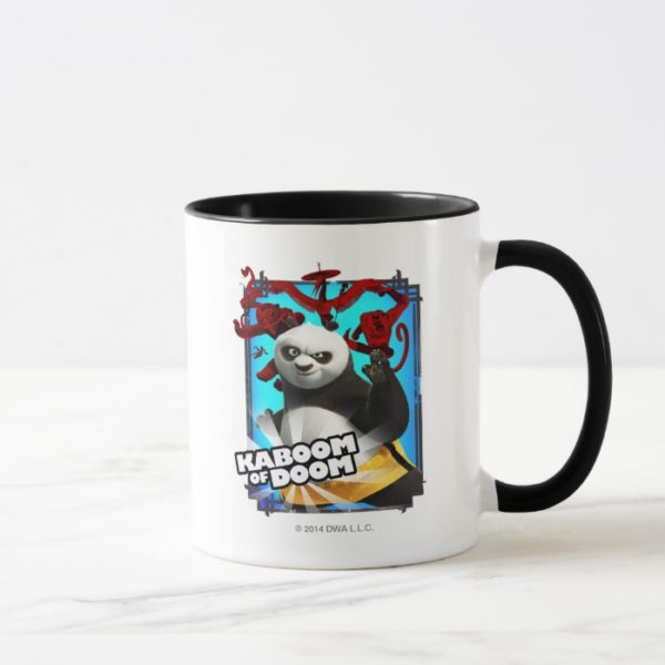 Kaboom of Doom Mug