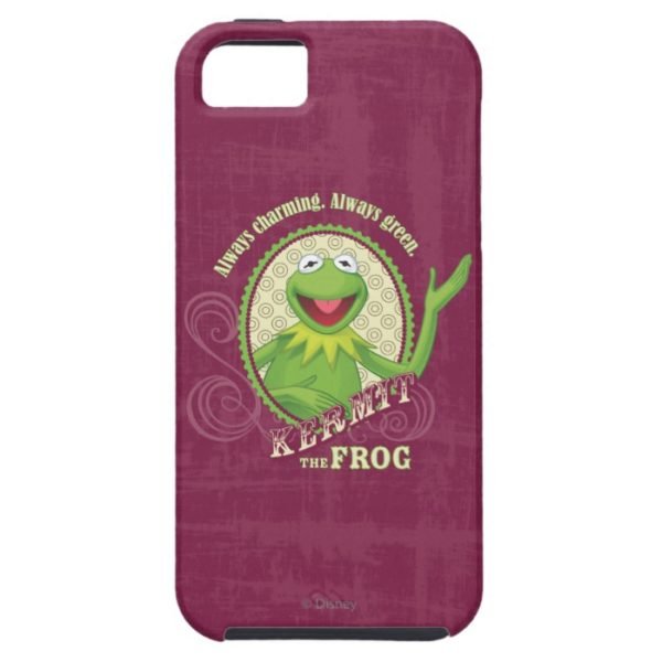 Kermit Always Green Case-Mate iPhone Case