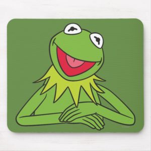 Kermit the Frog Mouse Pad