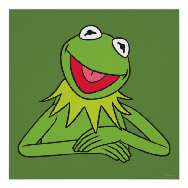 Kermit the Frog Poster