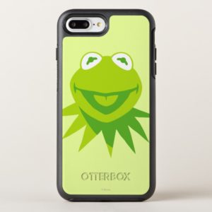 Kermit the Frog Smiling 2 OtterBox iPhone Case
