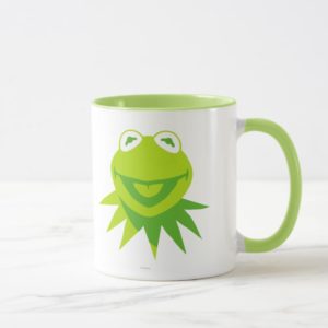 Kermit the Frog Smiling Mug