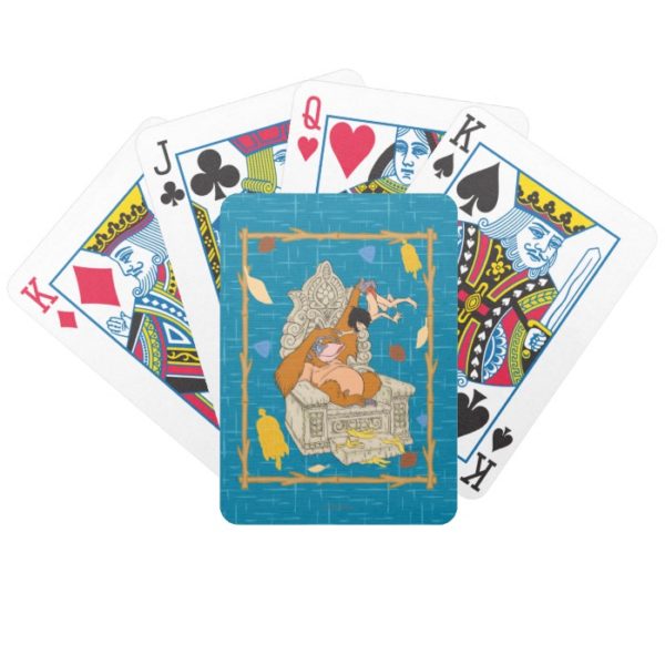 King Louie Bicycle Playing Cards