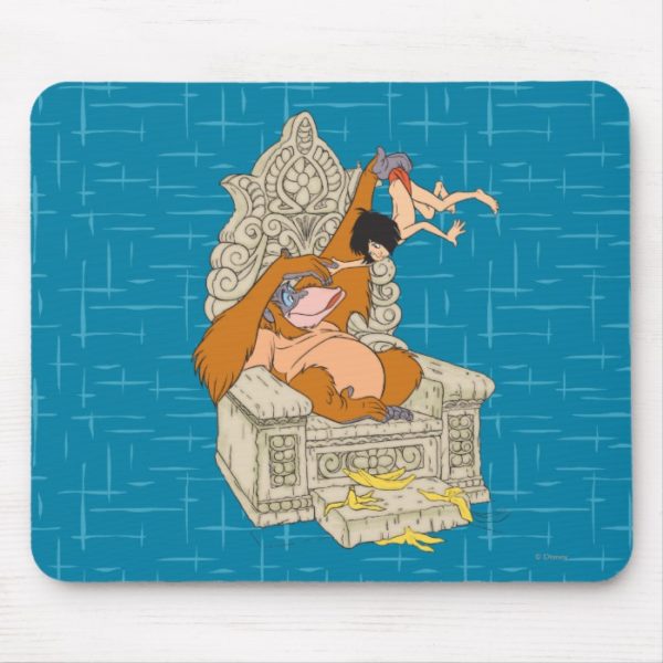 King Louie Mouse Pad