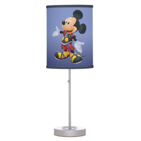 Kingdom Hearts: Chain of Memories | King Mickey Desk Lamp