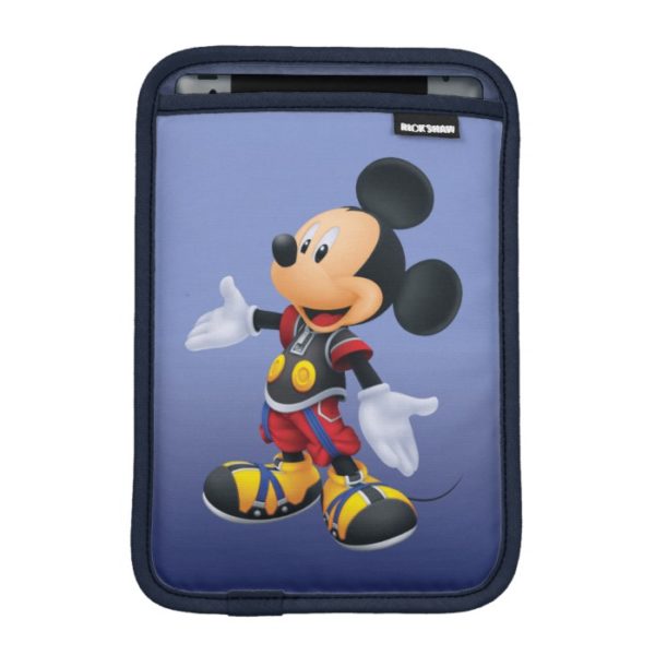 Kingdom Hearts: Chain of Memories | King Mickey iPad Mini Sleeve