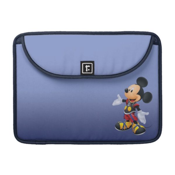 Kingdom Hearts: Chain of Memories | King Mickey MacBook Pro Sleeve