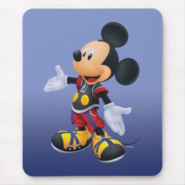 Kingdom Hearts: Chain of Memories | King Mickey Mouse Pad