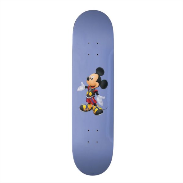 Kingdom Hearts: Chain of Memories | King Mickey Skateboard