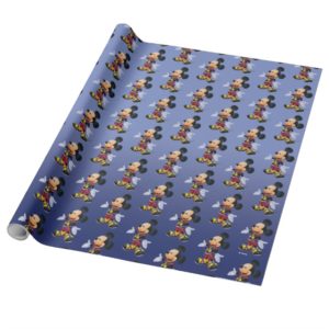 Kingdom Hearts: Chain of Memories | King Mickey Wrapping Paper