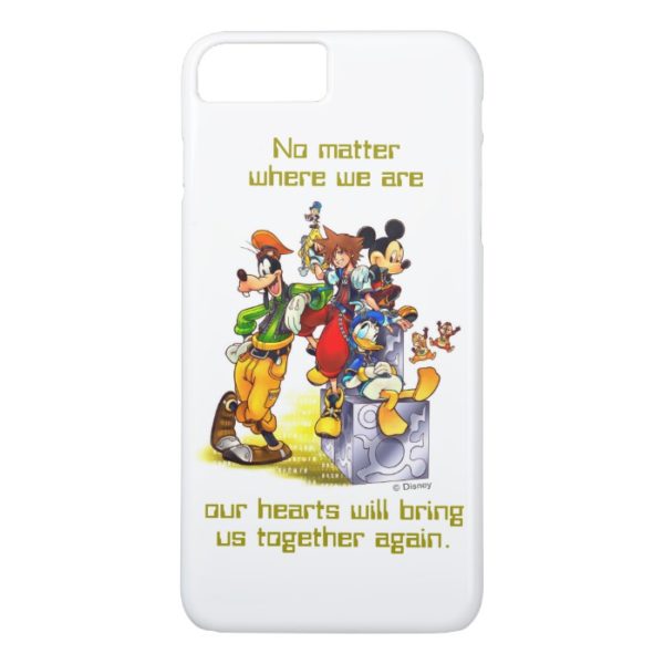 Kingdom Hearts: coded | Group Key Art Case-Mate iPhone Case