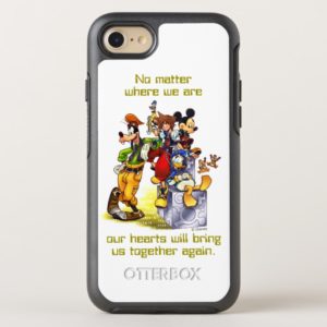 Kingdom Hearts: coded | Group Key Art OtterBox iPhone Case