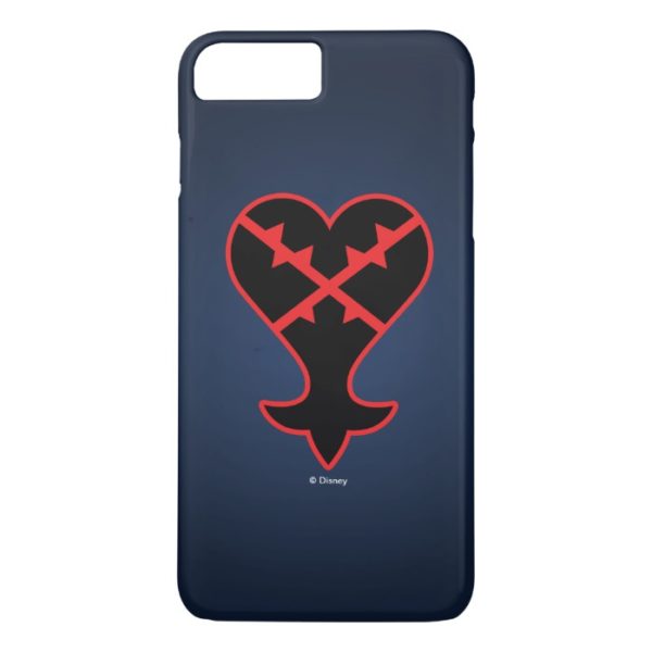 Kingdom Hearts | Emblem Heartless Symbol Case-Mate iPhone Case