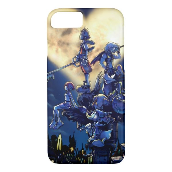 Kingdom Hearts | Heart Moon Box Art Case-Mate iPhone Case