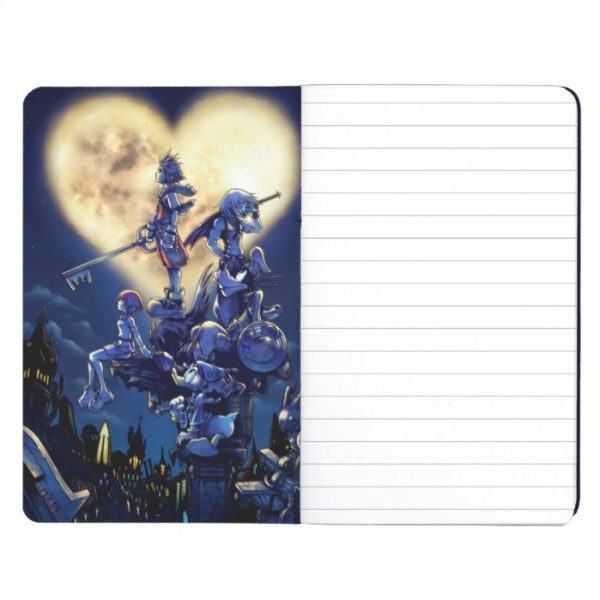 Kingdom Hearts | Heart Moon Box Art Journal
