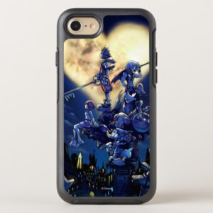 Kingdom Hearts | Heart Moon Box Art OtterBox iPhone Case