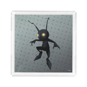 Kingdom Hearts | Heartless Shadow Acrylic Tray