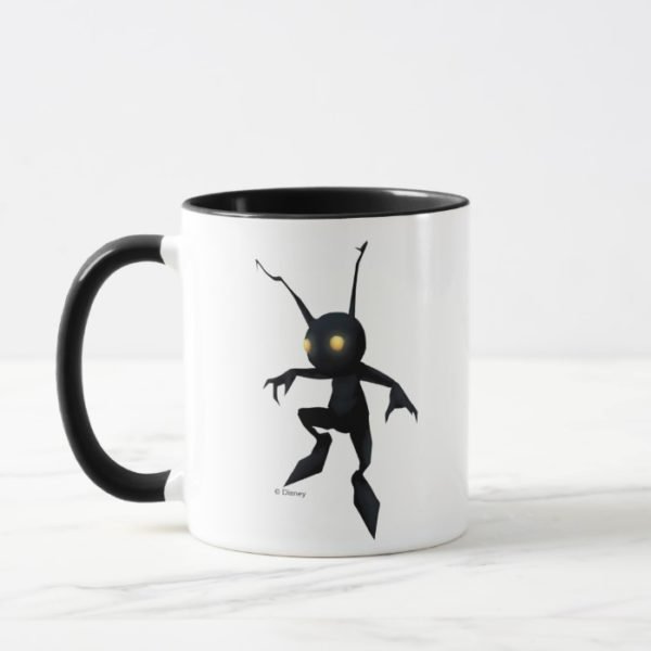 Kingdom Hearts | Heartless Shadow Mug