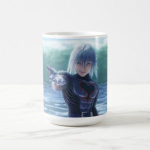 Kingdom Hearts | Riku In The Ocean Film Still Coffee Mug