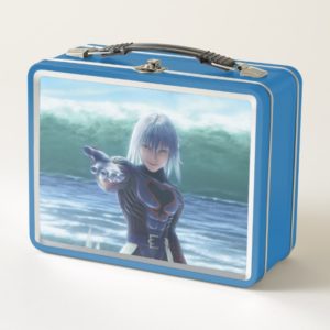 Kingdom Hearts | Riku In The Ocean Film Still Metal Lunch Box