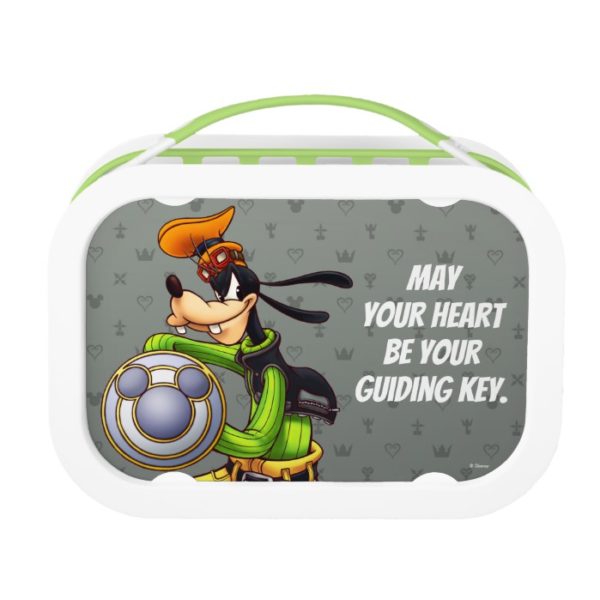 Kingdom Hearts | Royal Knight Captain Goofy Lunch Box
