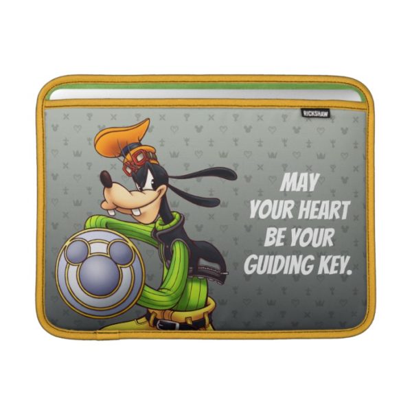 Kingdom Hearts | Royal Knight Captain Goofy MacBook Air Sleeve