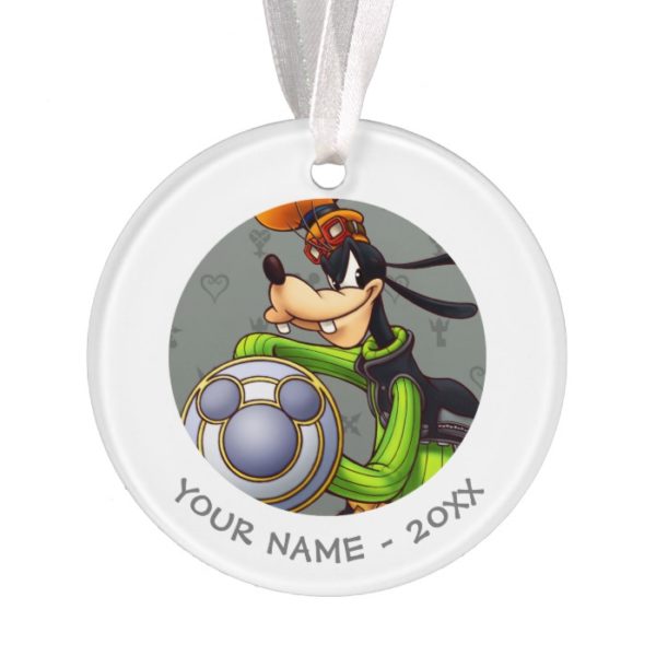 Kingdom Hearts | Royal Knight Captain Goofy Ornament