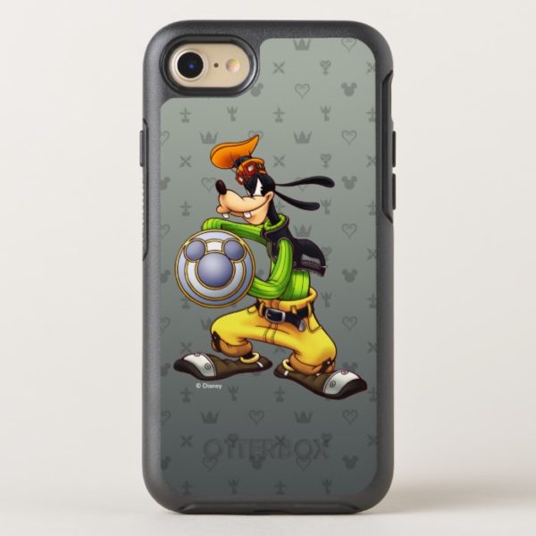 Kingdom Hearts | Royal Knight Captain Goofy OtterBox iPhone Case