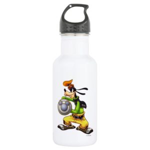 Kingdom Hearts | Royal Knight Captain Goofy Stainless Steel Water Bottle