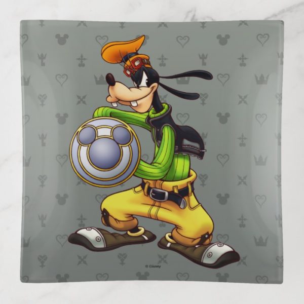 Kingdom Hearts | Royal Knight Captain Goofy Trinket Trays