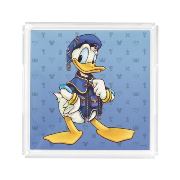 Kingdom Hearts | Royal Magician Donald Duck Acrylic Tray
