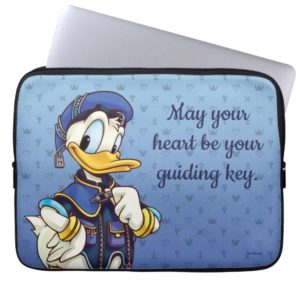 Kingdom Hearts | Royal Magician Donald Duck Computer Sleeve