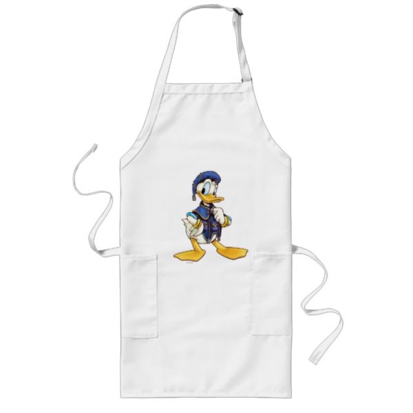 Kingdom Hearts | Royal Magician Donald Duck Long Apron