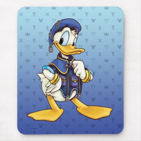 Kingdom Hearts | Royal Magician Donald Duck Mouse Pad