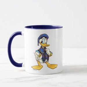 Kingdom Hearts | Royal Magician Donald Duck Mug