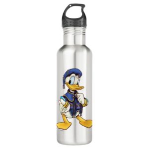 Kingdom Hearts | Royal Magician Donald Duck Stainless Steel Water Bottle