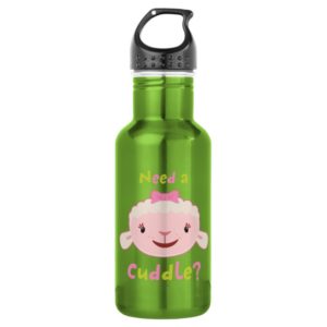 Lambie - Need a Cuddle 2 Stainless Steel Water Bottle