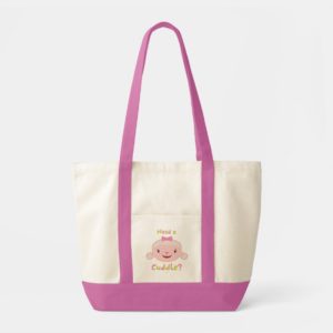 Lambie - Need a Cuddle 2 Tote Bag