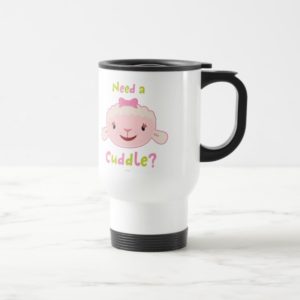 Lambie - Need a Cuddle 2 Travel Mug