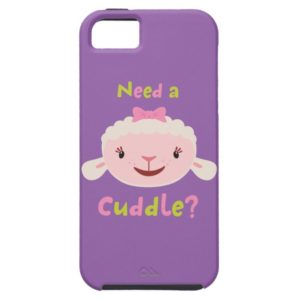 Lambie - Need a Cuddle Case-Mate iPhone Case