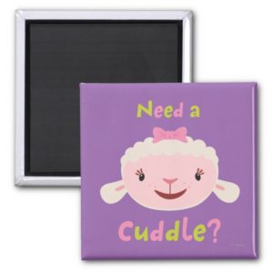 Lambie - Need a Cuddle Magnet