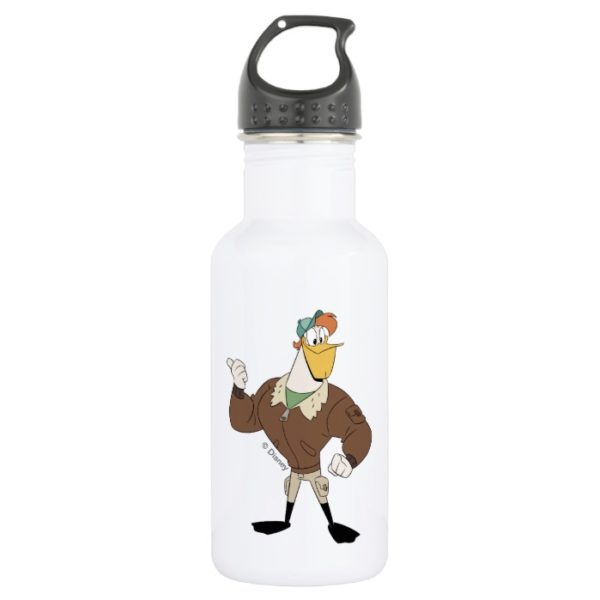 Launchpad McQuack Stainless Steel Water Bottle