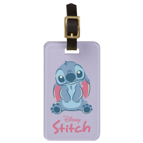 Lilo & Stich | Stitch & Scrump Luggage Tag