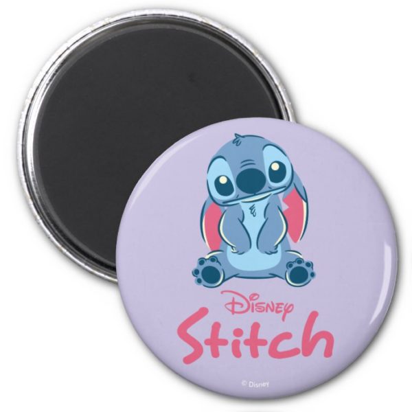 Lilo & Stich | Stitch & Scrump Magnet