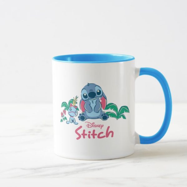 Lilo & Stich | Stitch & Scrump Mug