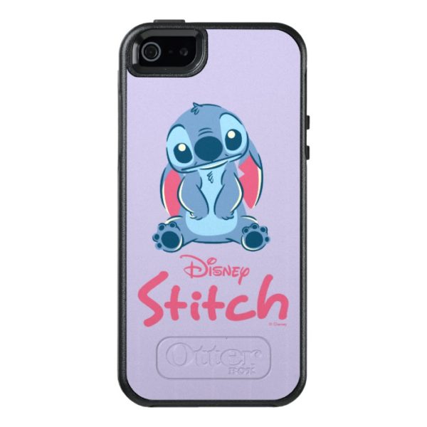 Lilo & Stich | Stitch & Scrump OtterBox iPhone Case
