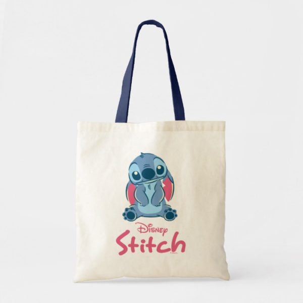 Lilo & Stich | Stitch & Scrump Tote Bag