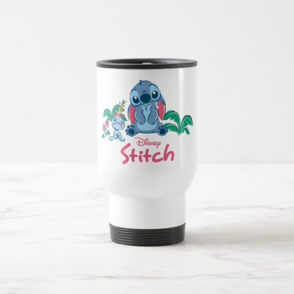 Lilo & Stich | Stitch & Scrump Travel Mug