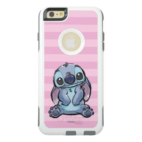 Lilo & Stich | Stitch Sketch OtterBox iPhone Case