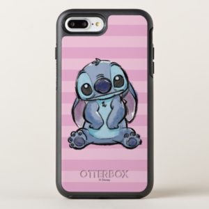 Lilo & Stich | Stitch Sketch OtterBox iPhone Case